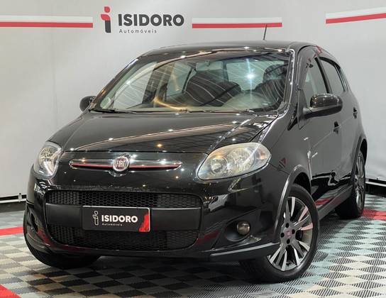FIAT PALIO 1.6 MPI SPORTING 16V FLEX 4P AUTOMATIZADO FIAT PALIO 1.6 MPI SPORTING 16V FLEX 4P AUTOMATIZADO